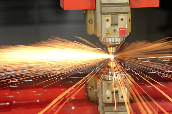 Laser Cutting  Sheet Metal Fabrication Huazhi OEM Industrial Products 1