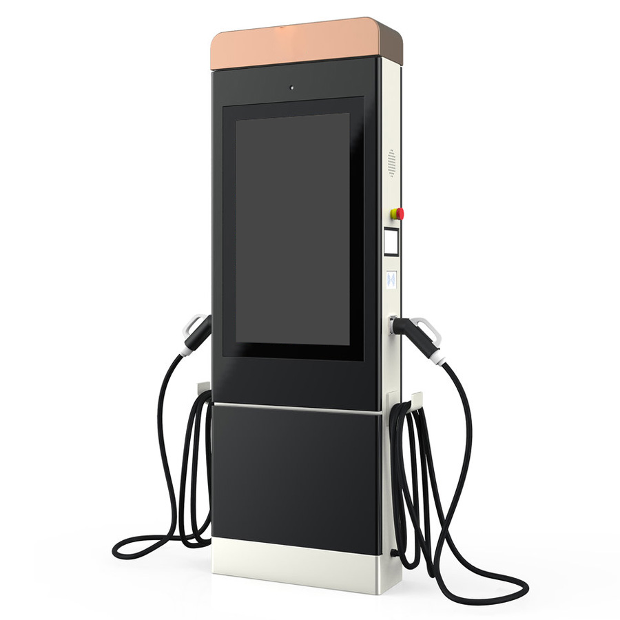 Electric Car Charging Solutions shell