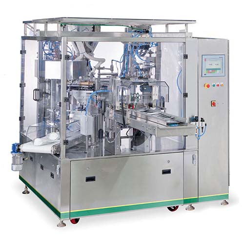 Food and medicine packaging machine stainless steel housing