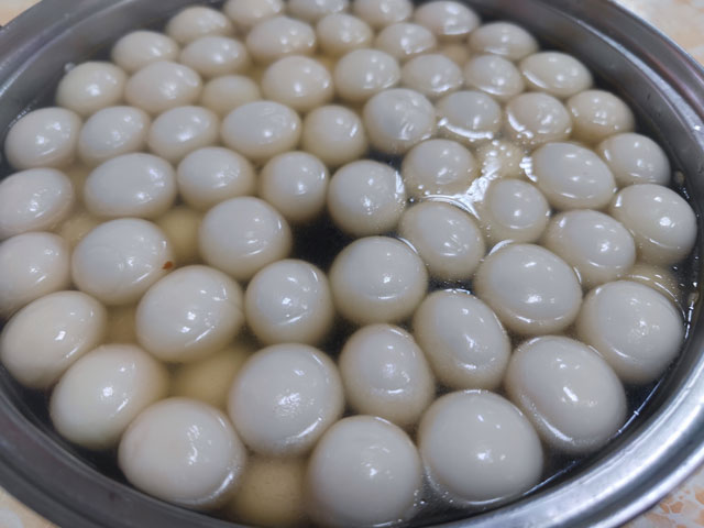 Eating soup balls to welcome the winter solstice - Huazhi Technology offers blessings !  OEM Industrial Products 1
