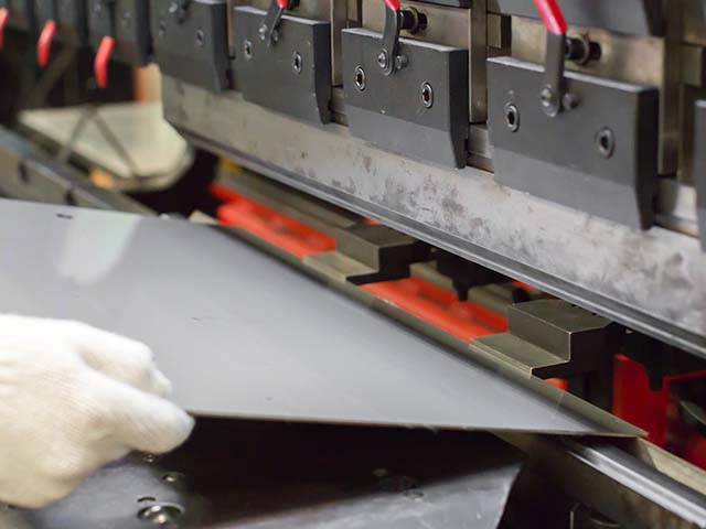 How to measure the strength of sheet metal processing suppliers ?  CNC Bending Punching 1