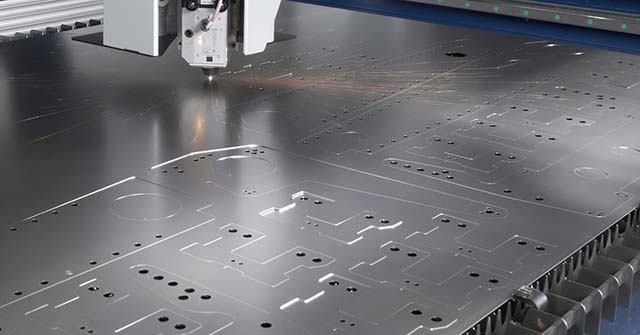 How to improve the level of sheet metal processing technology?  Sheet technology Metal Fabrication 1