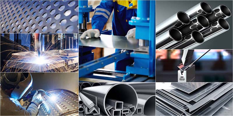 How to choose materials for precision sheet metal processing?