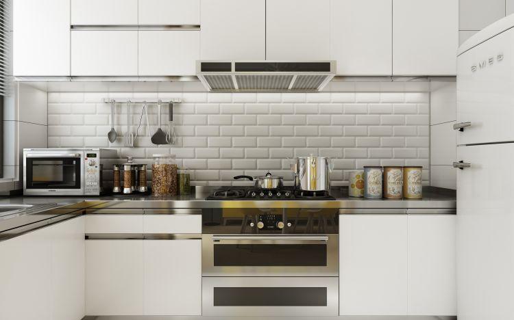 Stainless Steel Cabinets Make Your Kitchen Safer